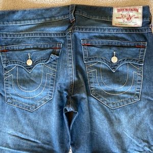 True Religion Mens Jeans